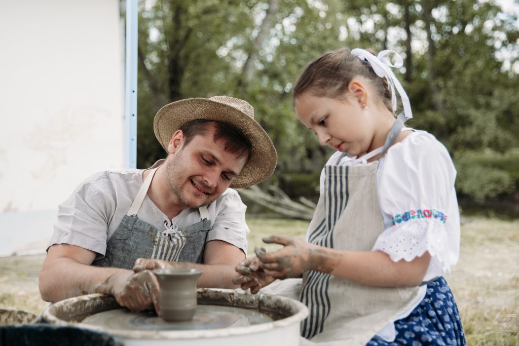 Hrnčiar na cestách – workshop